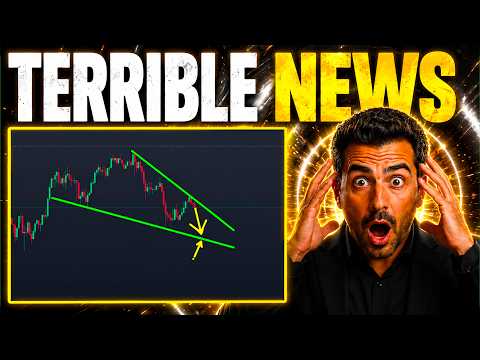 BITCOIN: A Serious Problem Just Appeared 🔥 Bitcoin News Today & Bitcoin Price Prediction