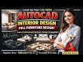 Autocad Interior Design Furniture Designs Details #Viral#youtube shorts#chatgpt#InteriorDesign