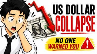 POV: The US Dollar Collapse Nobody Is Warning You About