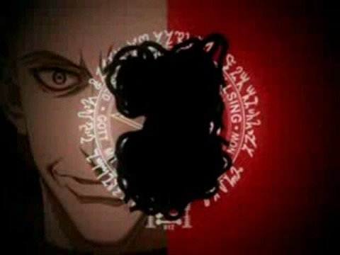 Alternate Hellsing OP