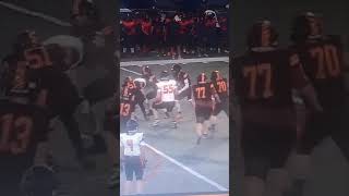 Gotcha ya! ISAIAH R WILSON #70  #defensivetackle #lineman #classof2025 #highschoolfootball #hudl