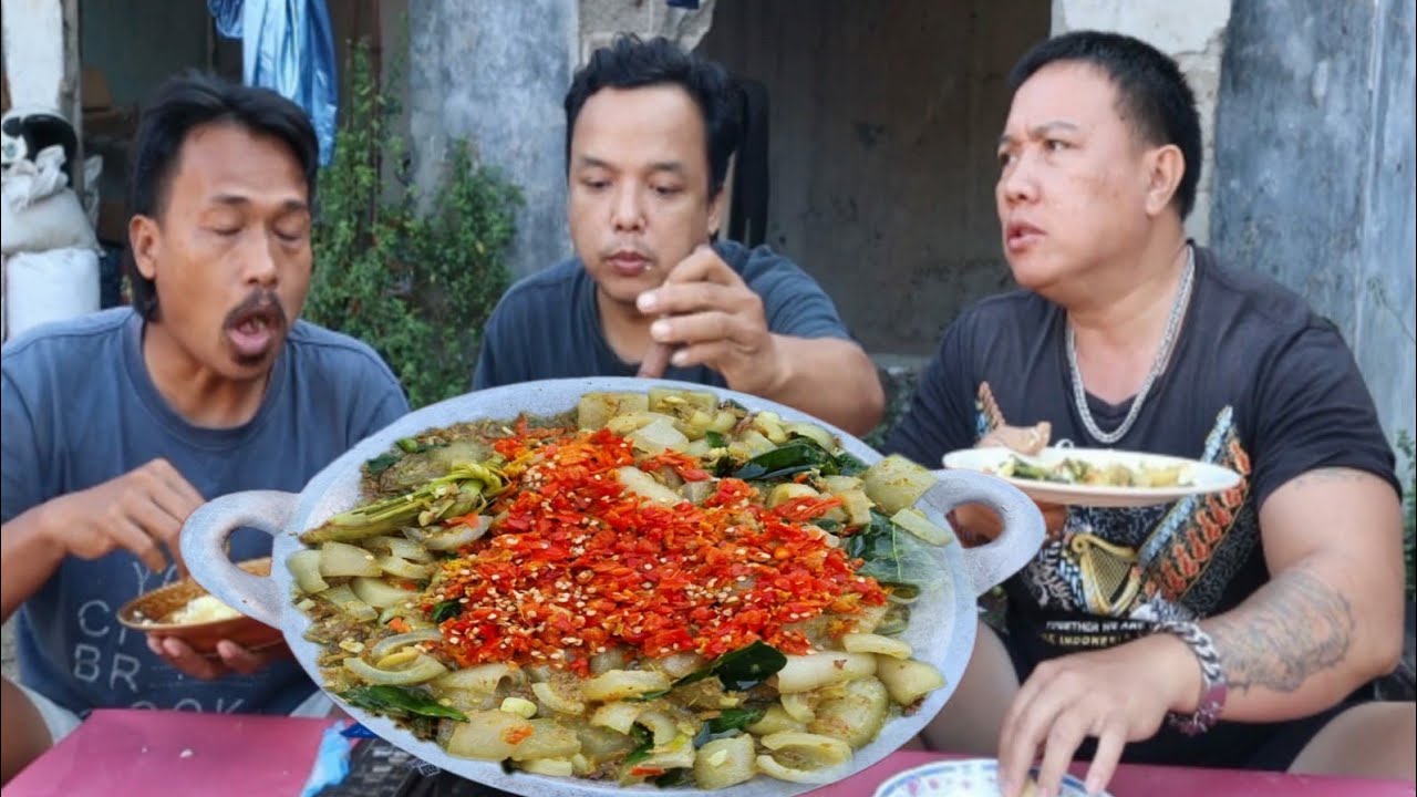 KIKIL KADAL ONGSENG MERCON