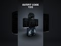 ROBLOX OUTIFIT IDEAS | MALE