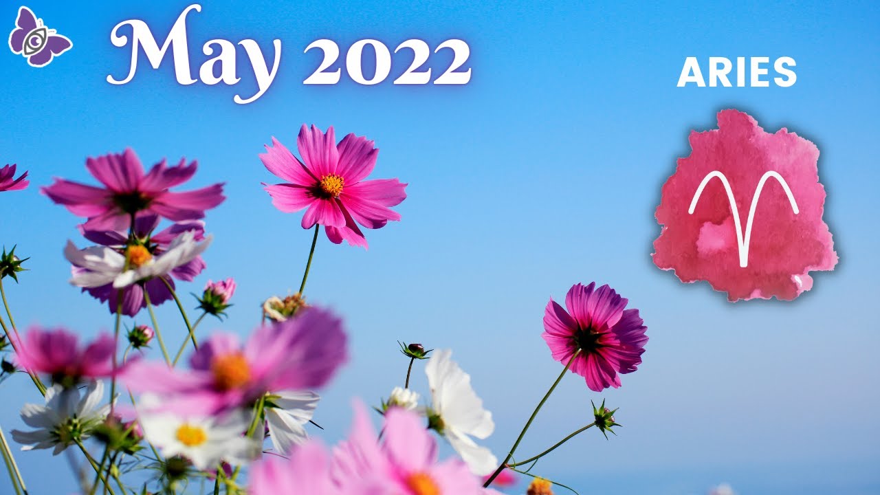 Aries ♈️ May 2022 Monthly Tarot Reading