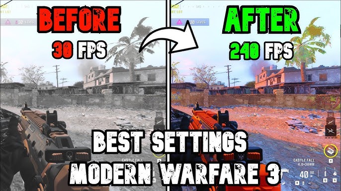 The Best Modern Warfare 2 Settings on PC 