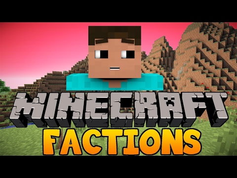 Minecraft Survival Factions