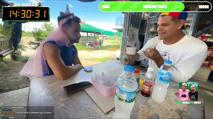 MEJORES MOMENTOS THEGREFG Y FRANK CUESTA EN EL SANTUARIO | RESUMEN DIRECTO 24 HORAS