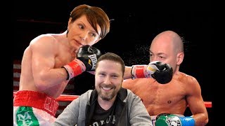 Елена Бондаренко vs Дмитрий Гордон