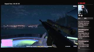GTA Online STREAM - Matchmaking Sucks