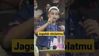 Seburuk Apapun Kamu Jagalah Sholatmu shorts kajianislam habibjafar