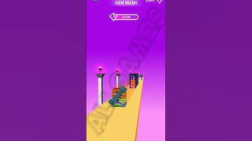 Jelly Shift LVL 32 Gameplay FUN GAME #shorts #JellyShift #fungames #viralvideo