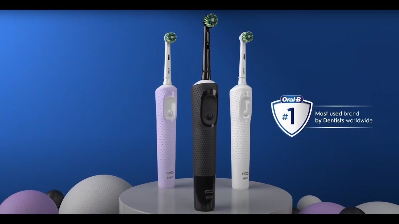 Oral B Vitality PRO YouTube