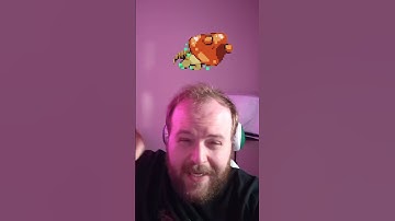 Adding a cute little mushroom guy to my indie game! #gamedesign #indiegame #indiedev