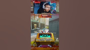 Reaction To OMg He Is HacKinG♿️😂… Apex Legends #apexlegends