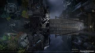 Castle Ravenloft 1F Bridge | Battlemap Demo | Curse of Strahd | Beneos Animated RPG Maps