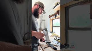 How to mount a fox squirrel #taxidermy #hunting