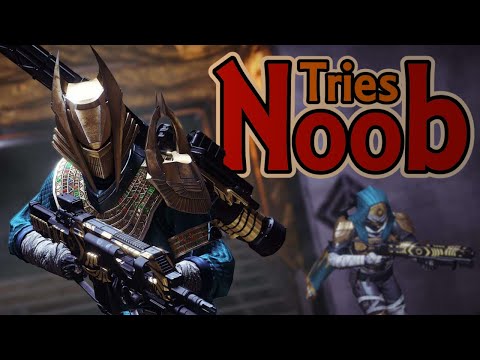 Noob Tries... Trials of Osiris - Oops