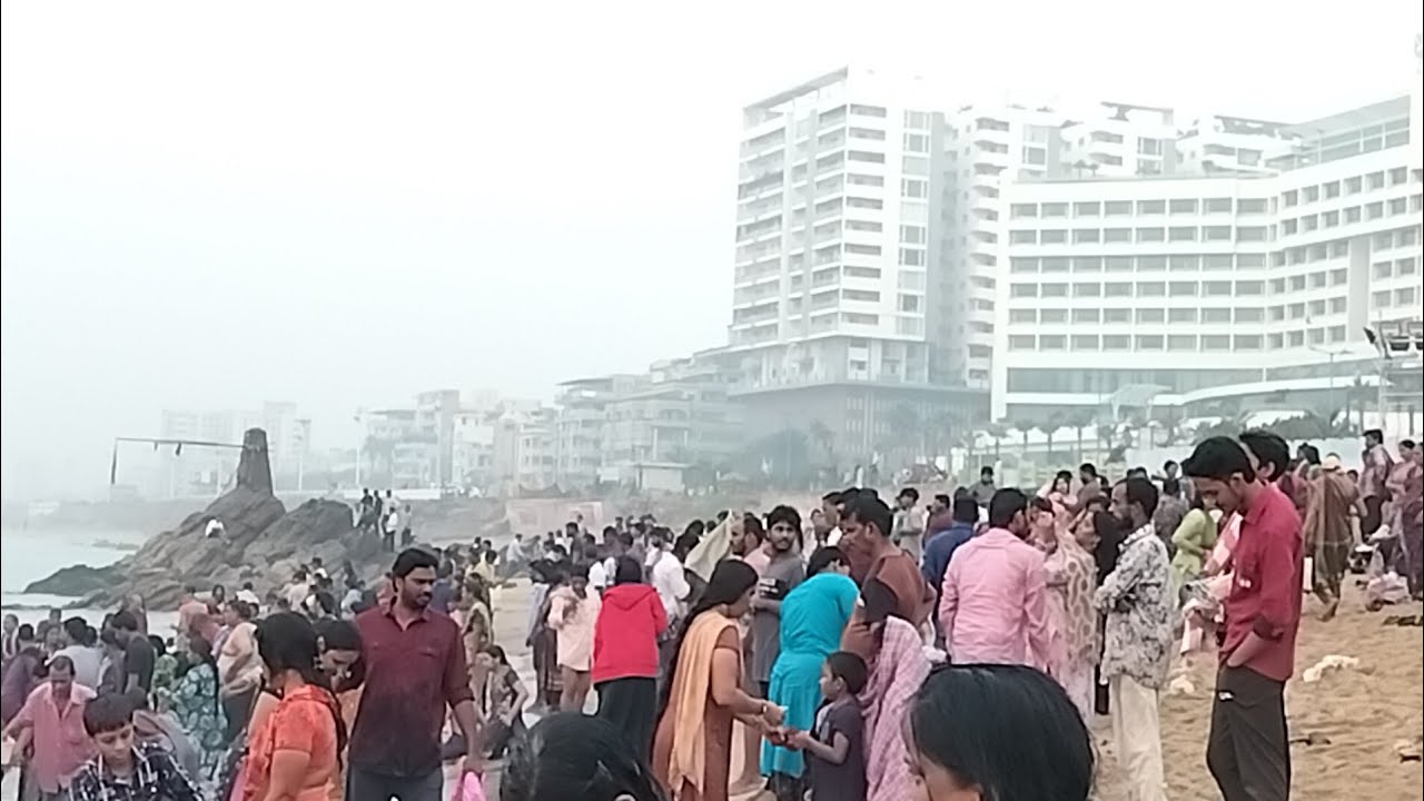 శివ రాత్రి live మహా కుంభాభిషేకం జన సందోహం 