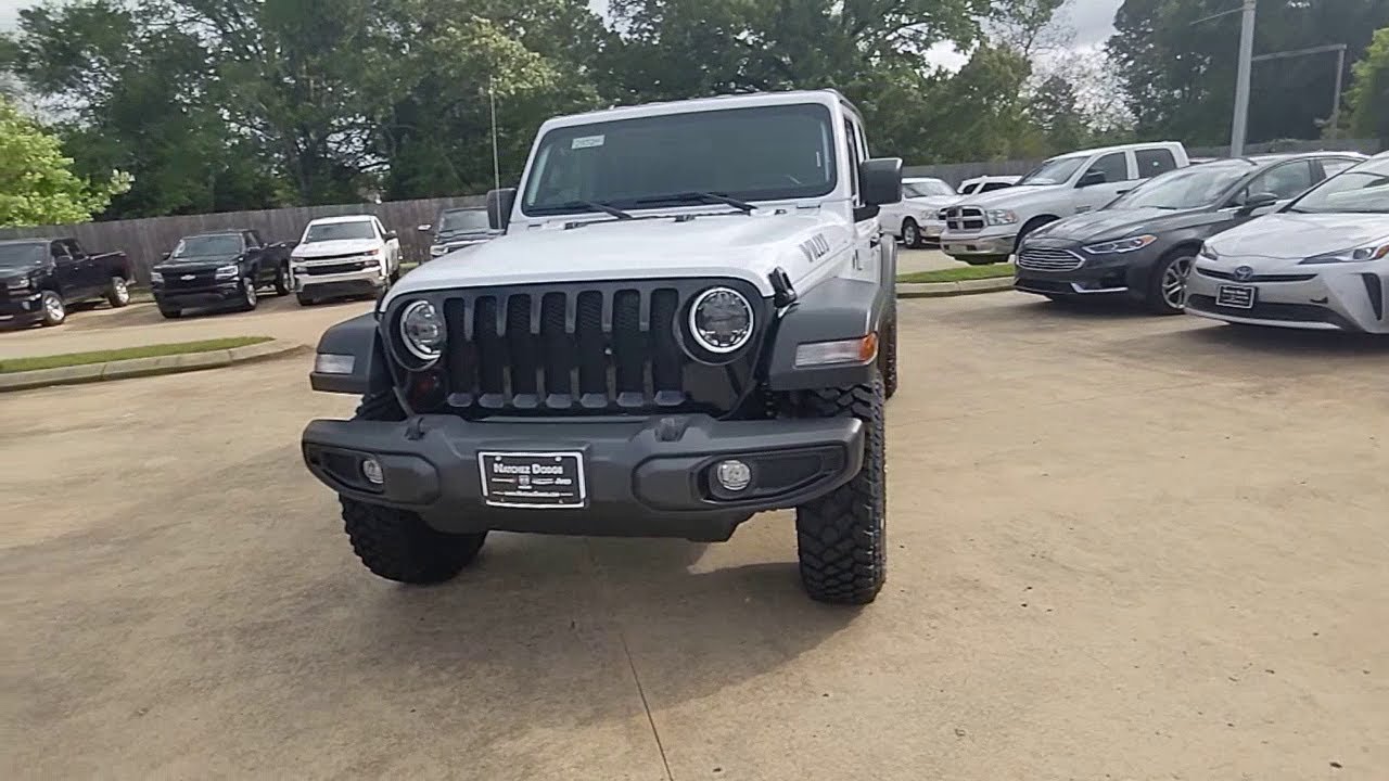 2023 Jeep Wrangler Natchez, Woodville, Gloster, MS, Vidalia, Ferriday