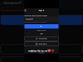 Fix this now bruh💀 #roblox #issue #viralvideo #funny #memes