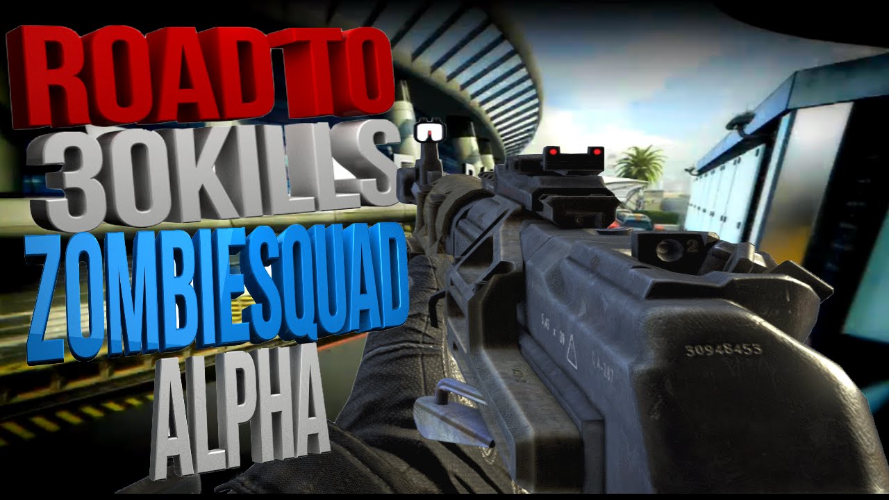 King77NL/AdvancedWarfare -Road To 30 Kills BlackOpsII