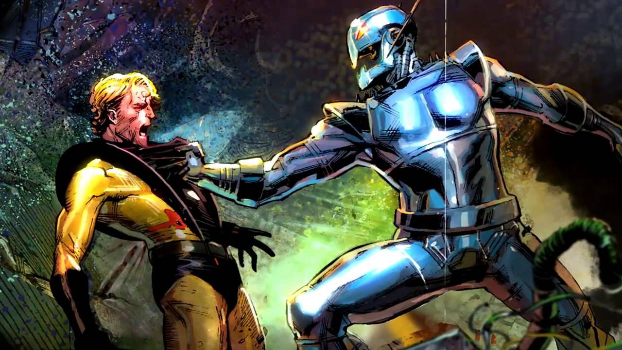 アメコミ・英語　AVENGERS:RAGE OF ULTRON Amazon.com: Avengers Rage of Ultron: 9780785190400: Remender