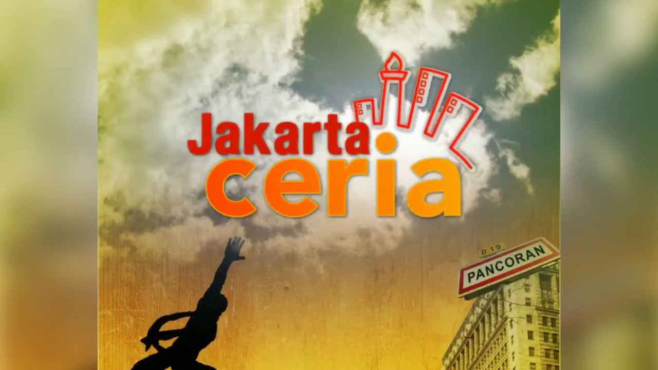 Animasi Jakarta Ceria - Motion Graphics Jakarta