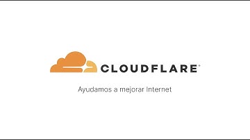 ¿Qué es Cloudflare?