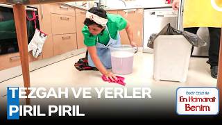 Kadir Ezildi'den İyi Bir Temizlik Puanı Gelir Mi? - En Hamarat Benim 1045. Bölüm