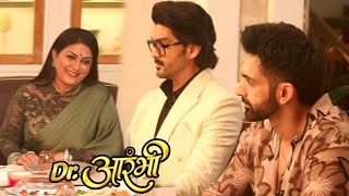 Dr Aarambhi Colors Tv Raj Ke Naam Sun Ke Aarambhi Kyu Chali Gyi