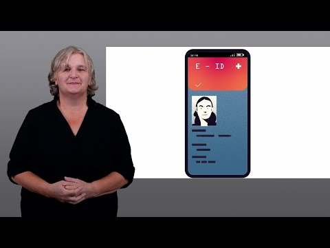 Vidéo En Langue Des Signes Loi Sur L E ID