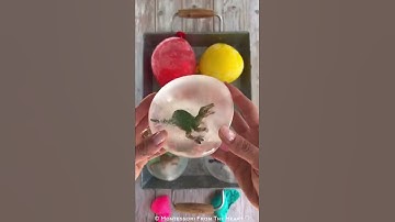 Frozen #Dinosaur Eggs #sensoryplay #stem #sensoryplayideas