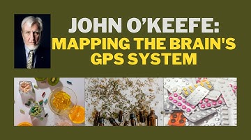 John O’Keefe: Mapping the Brain