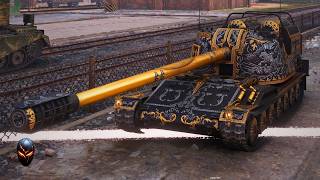 120 AC Gendarme 10K Damage 8 Kills & WT auf E 100 Phönix 9.5K Damage 6 Kills World of Tanks