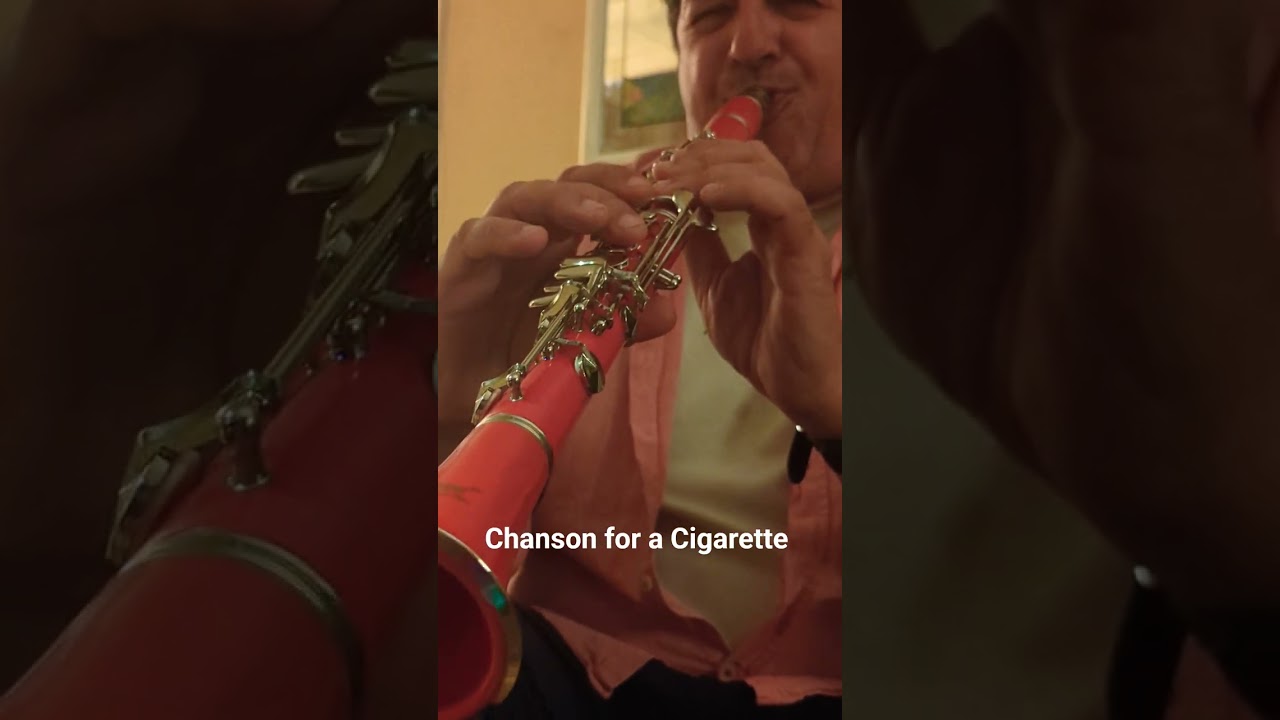 chanson for a Cigarette 🚬