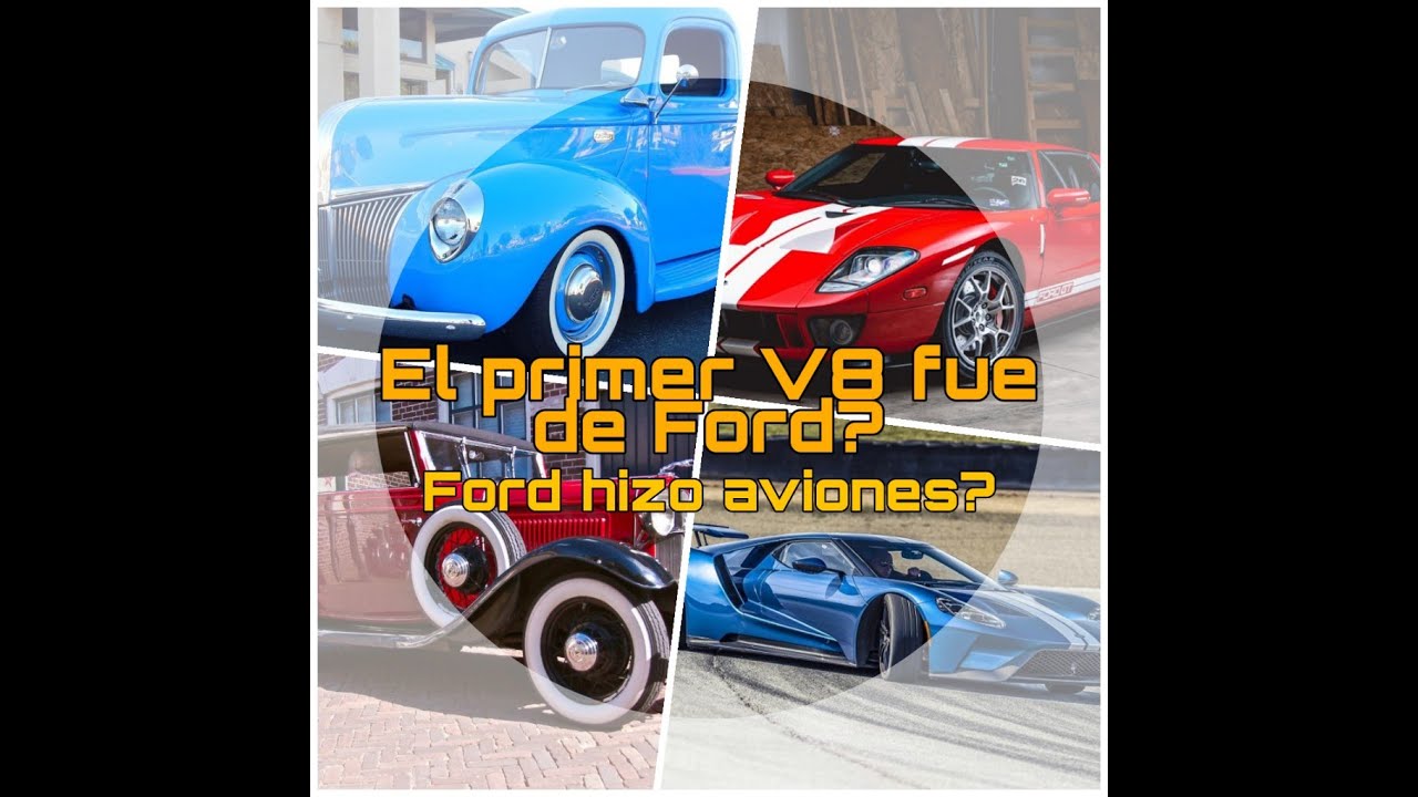 La historia de Ford Motor Company YouTube