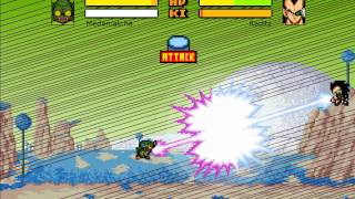 Dragon Ball Z Devolution Tournament #3: In All their C-List Glory