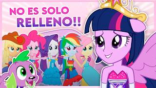 EN DEFENSA de Equestria Girls | Resumen y análisis 🪩💖