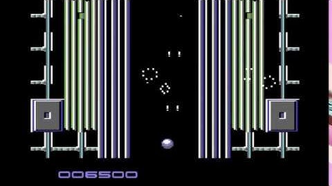 C64 SEUCK Game: Coball