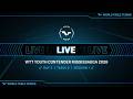 LIVE! | T2 | Day 3 | WTT Youth Contender Mississauga 2026 | Session 1