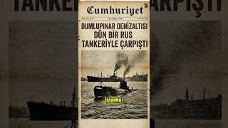 Dumlupınarın Laneti Bölüm 1 1935