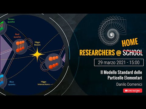 Video: Il Modello Standard: Un'incredibile Teoria Di Quasi Tutto - Visualizzazione Alternativa