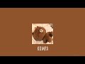 rarin - kompa (sped up / lyrics)