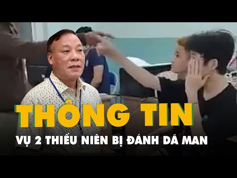 Video Lãnh đạo UBND quận 10 nói gì về vụ bảo vệ dân phố đánh... - youtube