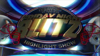 Friday Night Blitz 2025 Week 4 scores, highlights