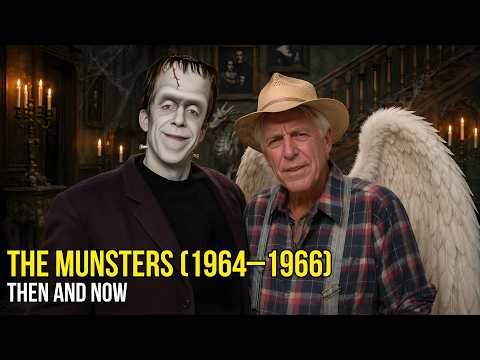The Munsters (1964–1966): Where Are They Now? — 62 Years Later