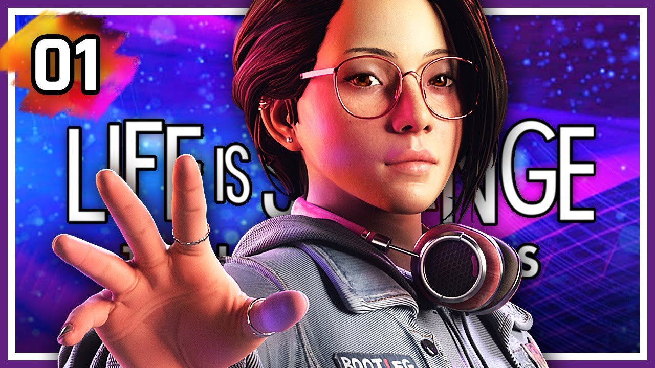 Power of Mind Reading - Life is Strange: True Colors Let's Play Part 1 [Blind Chapter 1 PC Gameplay]