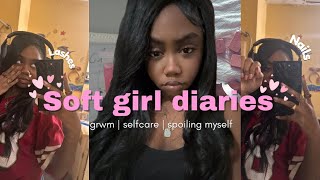 Дневники нежной девушки 🎀 | Уход за собой • Рост • Самообслуживание • Уход за кожей screenshot 5