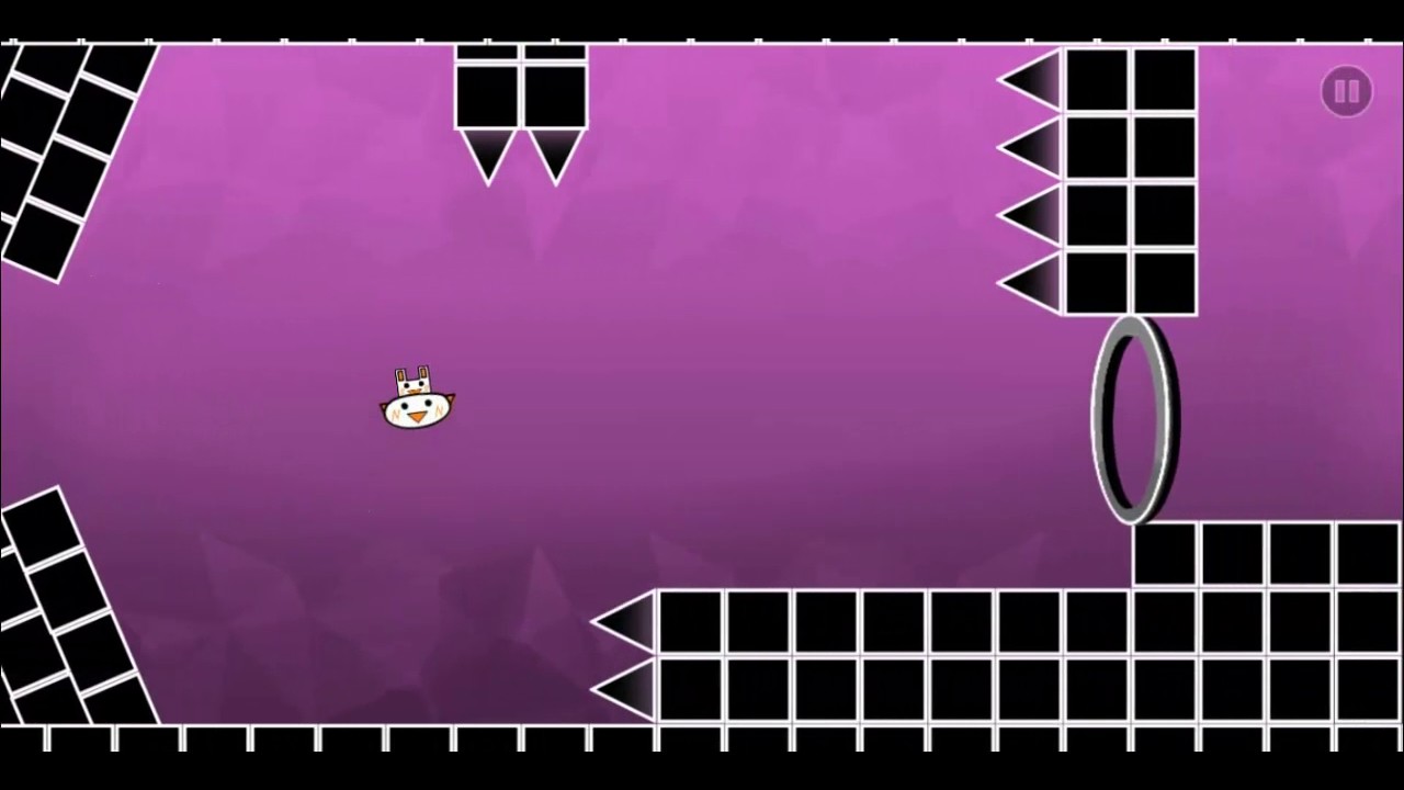 Geometry Jump - lvl 4