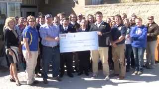 Monsanto Check Presentation